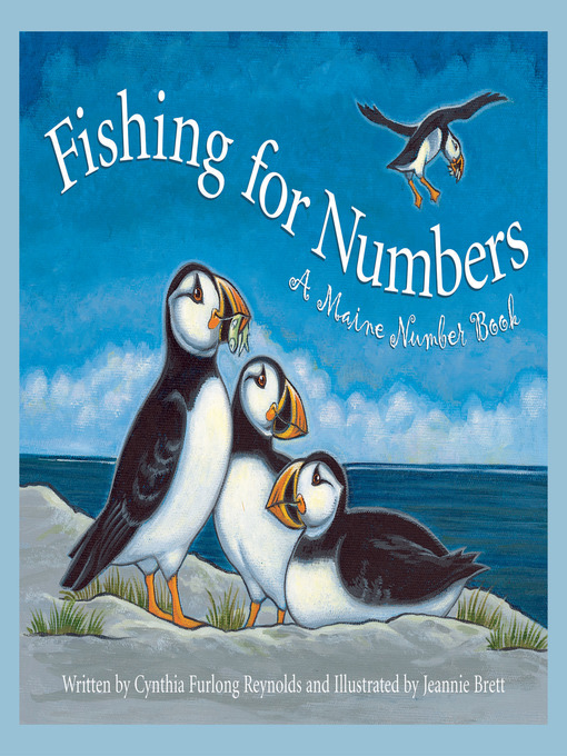 Title details for Fishing for Numbers by Cynthia Furlong Reynolds - Available